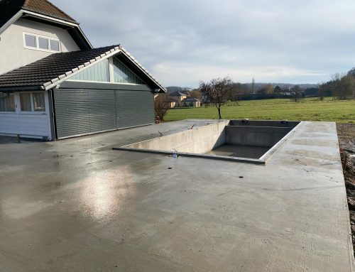 Piscine